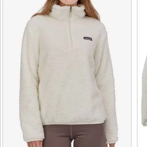 Womens Los Gatos Fleece 1/4- Zip Patagonia